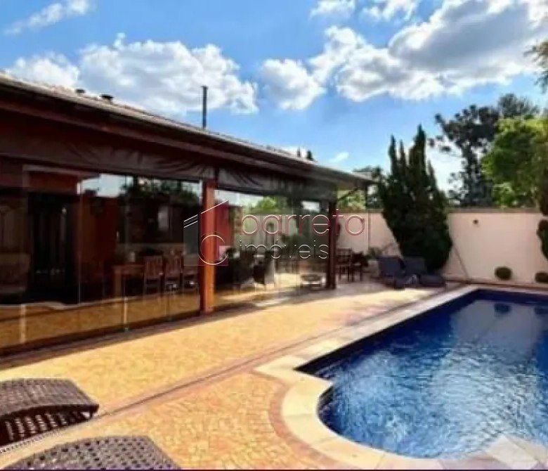 CASA À VENDA NO CONDOMÍNIO RESERVA DA SERRA NO BAIRRO MEDEIROS EM JUNDIAÍ/SP