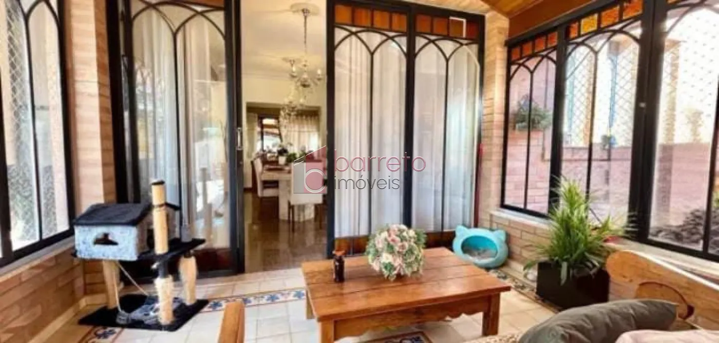 CASA À VENDA NO CONDOMÍNIO RESERVA DA SERRA NO BAIRRO MEDEIROS EM JUNDIAÍ/SP