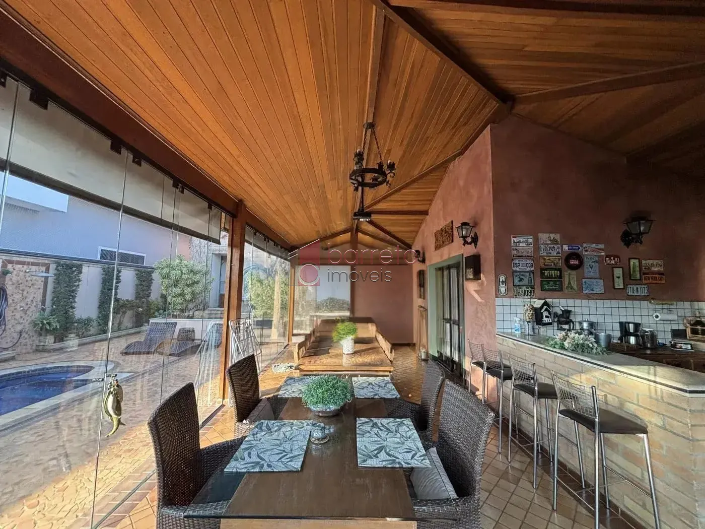 CASA À VENDA NO CONDOMÍNIO RESERVA DA SERRA NO BAIRRO MEDEIROS EM JUNDIAÍ/SP