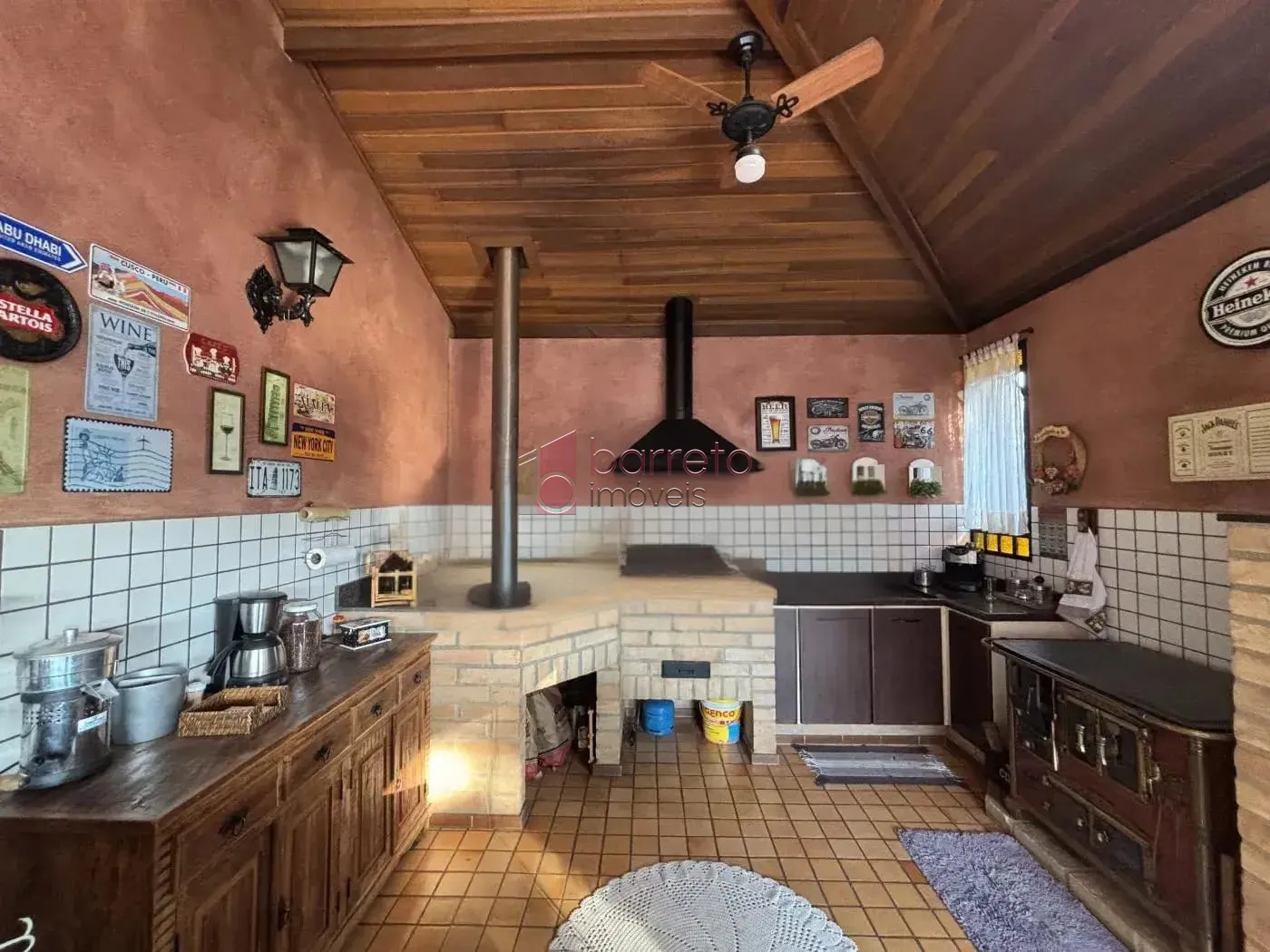 CASA À VENDA NO CONDOMÍNIO RESERVA DA SERRA NO BAIRRO MEDEIROS EM JUNDIAÍ/SP
