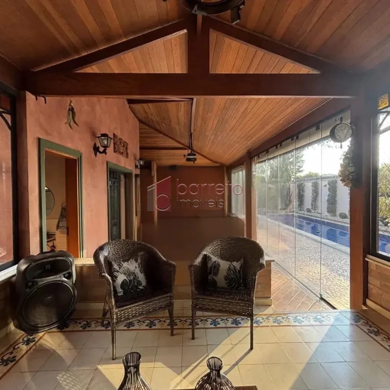 CASA À VENDA NO CONDOMÍNIO RESERVA DA SERRA NO BAIRRO MEDEIROS EM JUNDIAÍ/SP