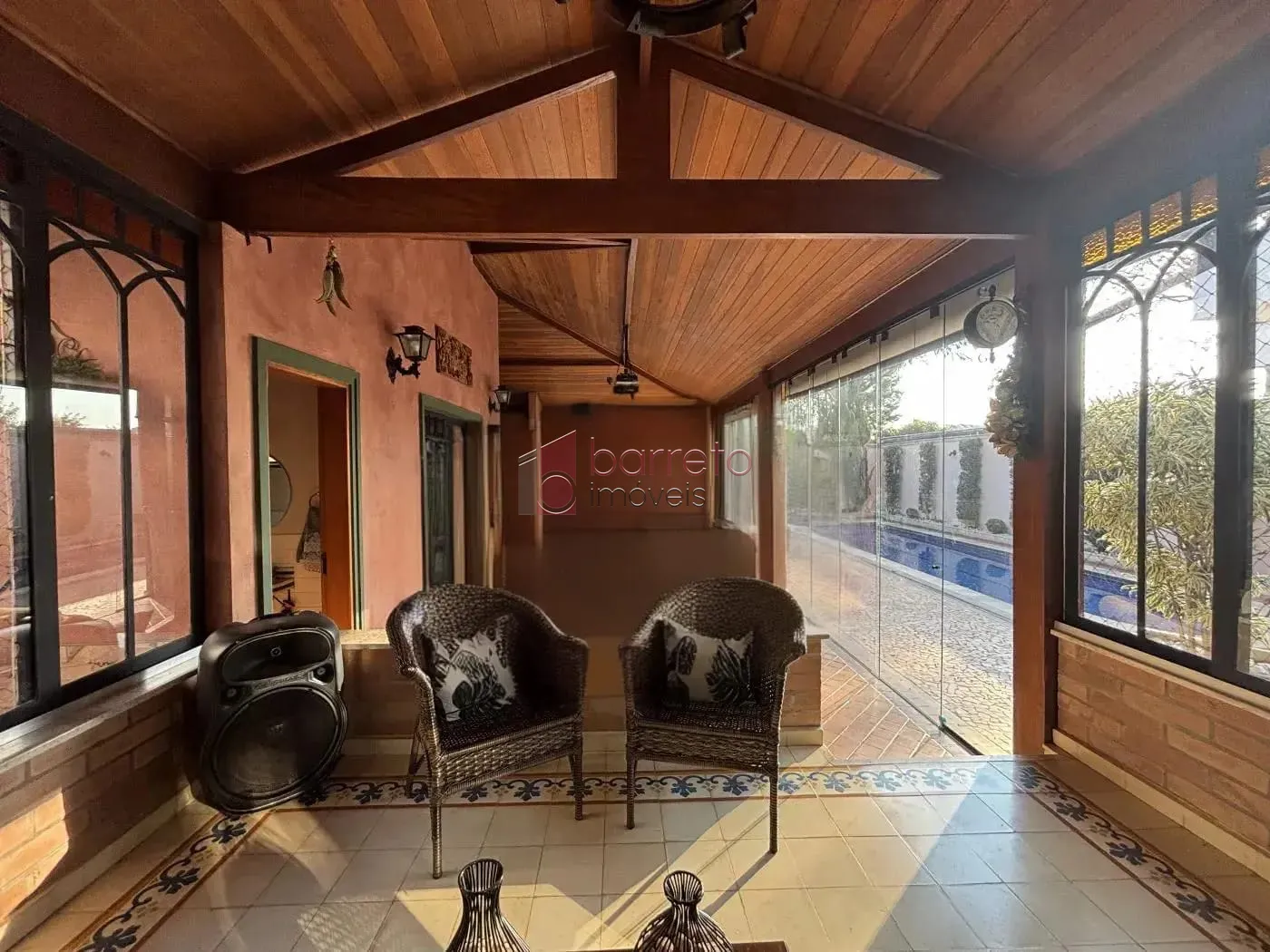 CASA À VENDA NO CONDOMÍNIO RESERVA DA SERRA NO BAIRRO MEDEIROS EM JUNDIAÍ/SP