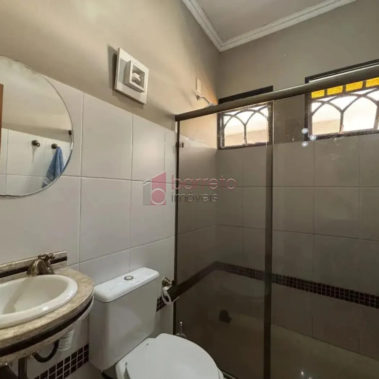 CASA À VENDA NO CONDOMÍNIO RESERVA DA SERRA NO BAIRRO MEDEIROS EM JUNDIAÍ/SP