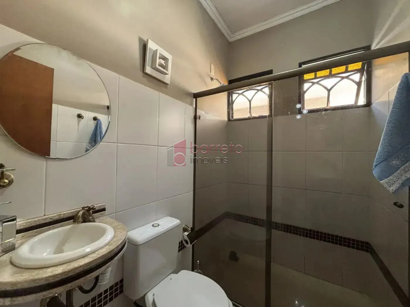 CASA À VENDA NO CONDOMÍNIO RESERVA DA SERRA NO BAIRRO MEDEIROS EM JUNDIAÍ/SP