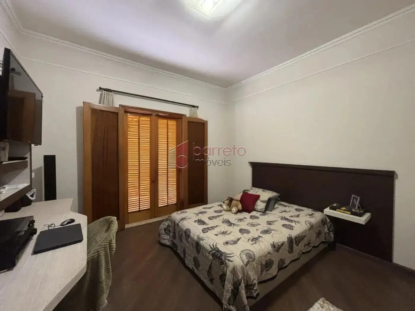 CASA À VENDA NO CONDOMÍNIO RESERVA DA SERRA NO BAIRRO MEDEIROS EM JUNDIAÍ/SP