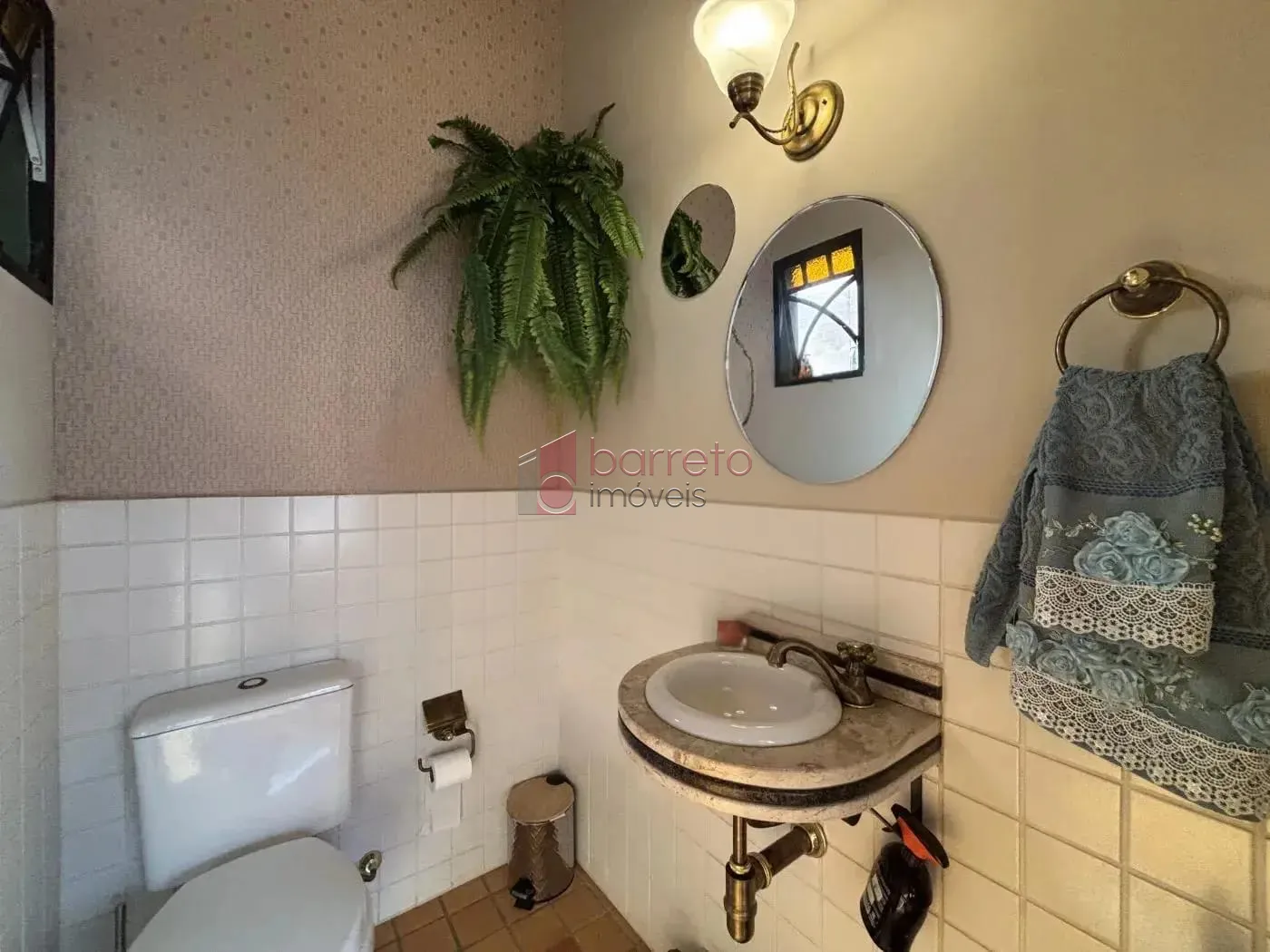 CASA À VENDA NO CONDOMÍNIO RESERVA DA SERRA NO BAIRRO MEDEIROS EM JUNDIAÍ/SP