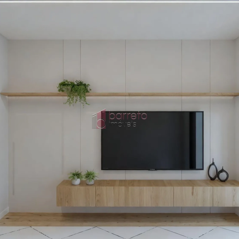 CASA RECÉM CONSTRUÍDA À VENDA NO CONDOMÍNIO BOSQUE DOS JATOBÁS EM JUNDIAÍ/SP