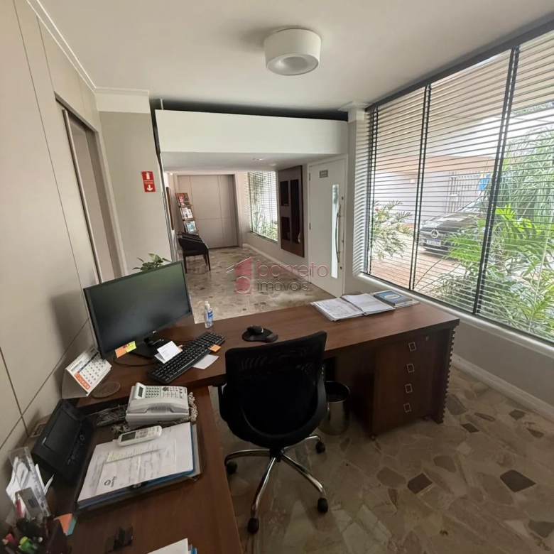 CASA COMERCIAL À VENDA NA CHÁCARA URBANA EM JUNDIAÍ/SP