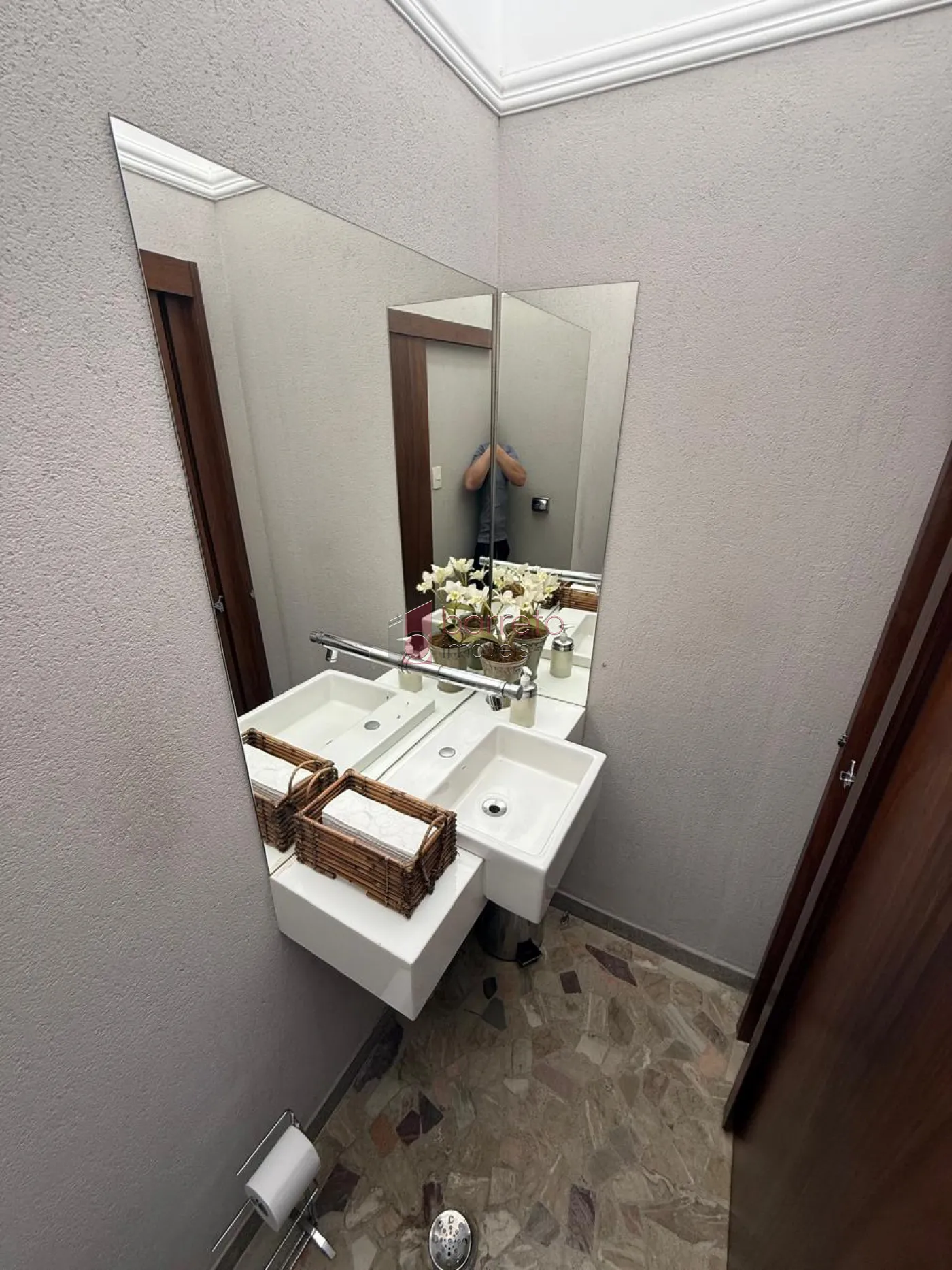 CASA COMERCIAL À VENDA NA CHÁCARA URBANA EM JUNDIAÍ/SP