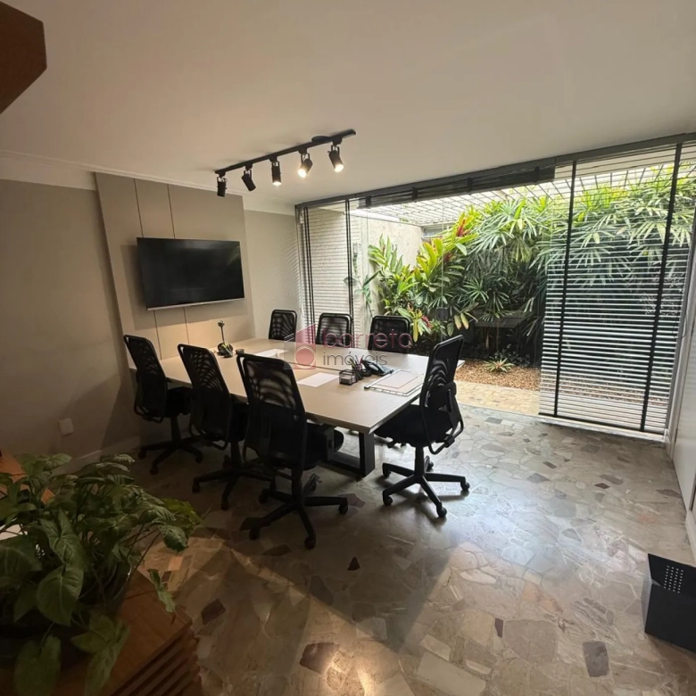 CASA COMERCIAL À VENDA NA CHÁCARA URBANA EM JUNDIAÍ/SP