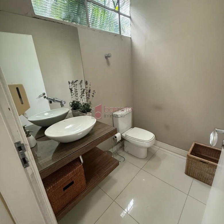 CASA COMERCIAL À VENDA NA CHÁCARA URBANA EM JUNDIAÍ/SP