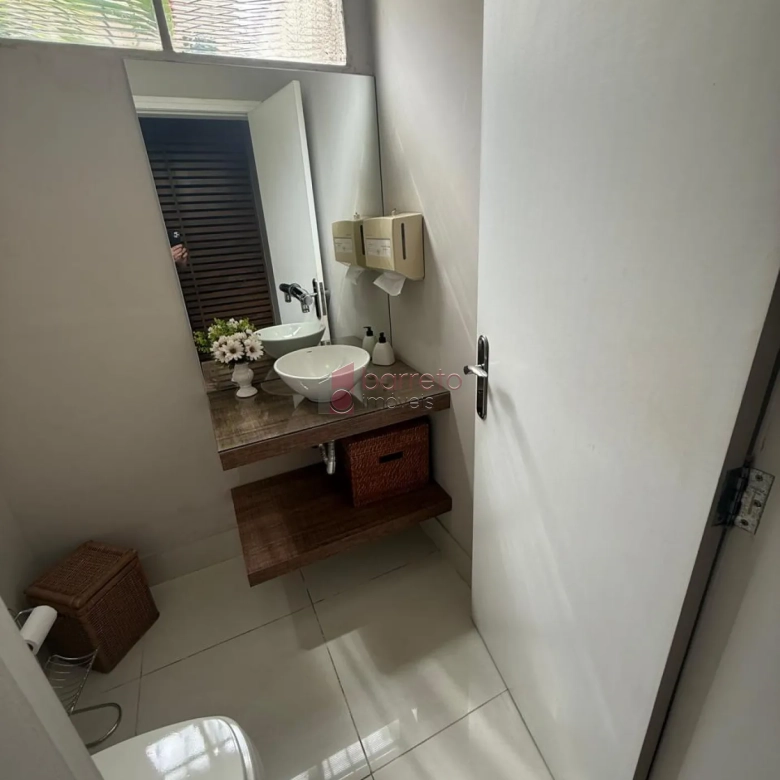 CASA COMERCIAL À VENDA NA CHÁCARA URBANA EM JUNDIAÍ/SP