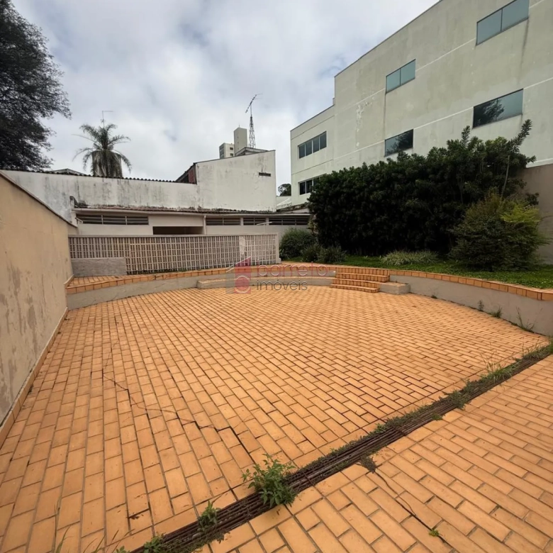 CASA COMERCIAL À VENDA NA CHÁCARA URBANA EM JUNDIAÍ/SP