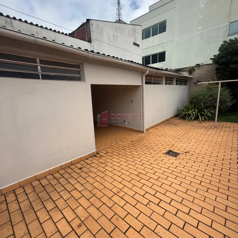 CASA COMERCIAL À VENDA NA CHÁCARA URBANA EM JUNDIAÍ/SP