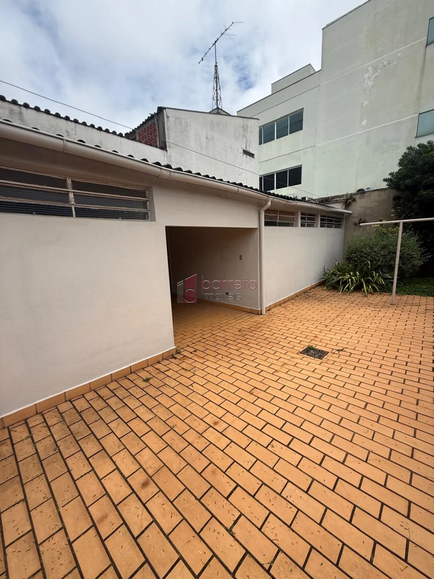 CASA COMERCIAL À VENDA NA CHÁCARA URBANA EM JUNDIAÍ/SP