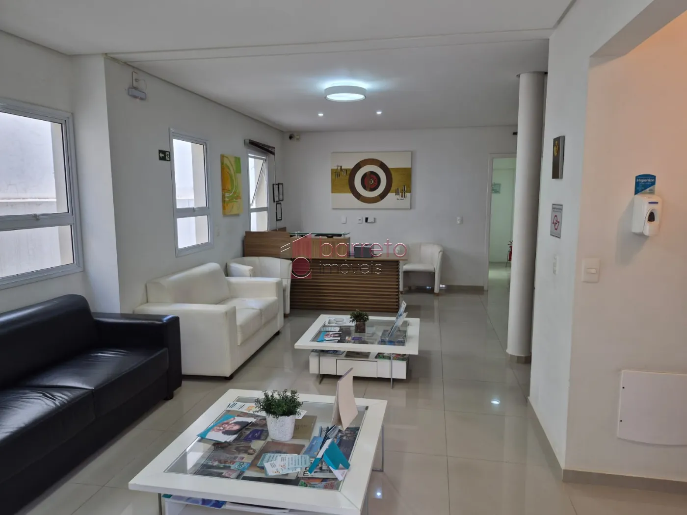 SOBRADO COMERCIAL MOBILIADA PARA VENDA E LOCAÇÃO NA VILA GUARANI – JUNDIAÍ/SP