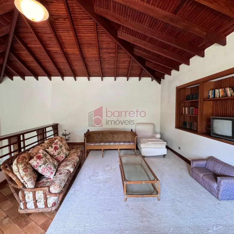 CASA TÉRREA À VENDA NO CONDOMÍNIO FAZENDA CAMPO VERDE – JUNDIAÍ/SP