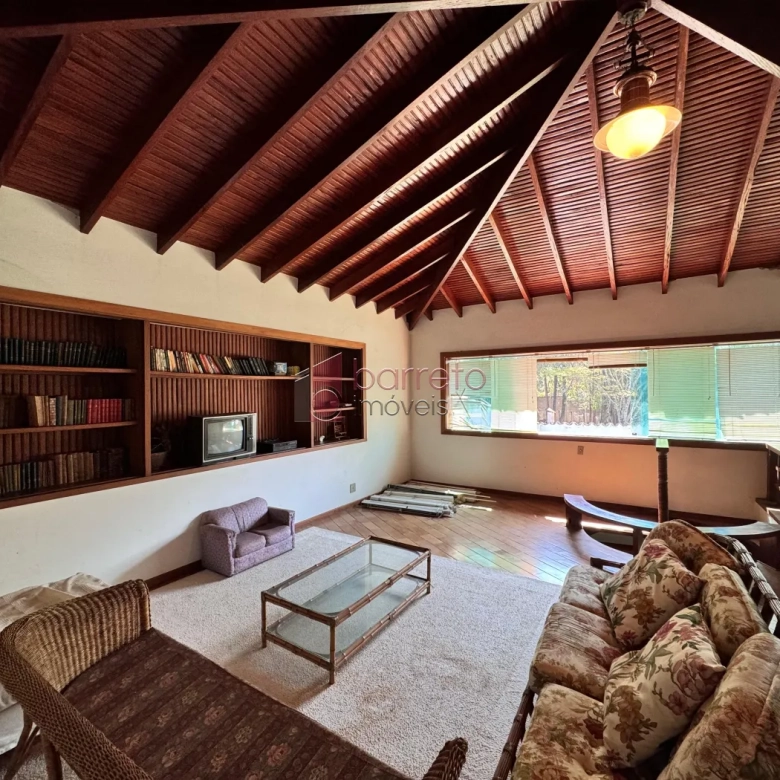CASA TÉRREA À VENDA NO CONDOMÍNIO FAZENDA CAMPO VERDE – JUNDIAÍ/SP