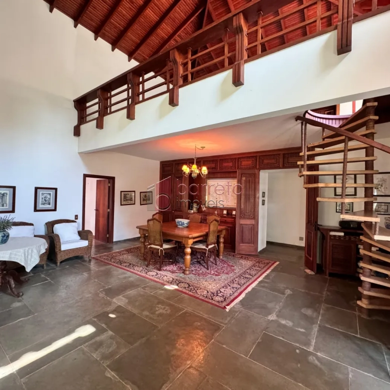 CASA TÉRREA À VENDA NO CONDOMÍNIO FAZENDA CAMPO VERDE – JUNDIAÍ/SP
