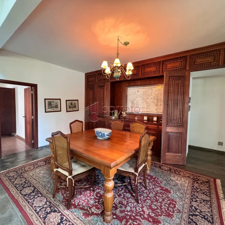 CASA TÉRREA À VENDA NO CONDOMÍNIO FAZENDA CAMPO VERDE – JUNDIAÍ/SP