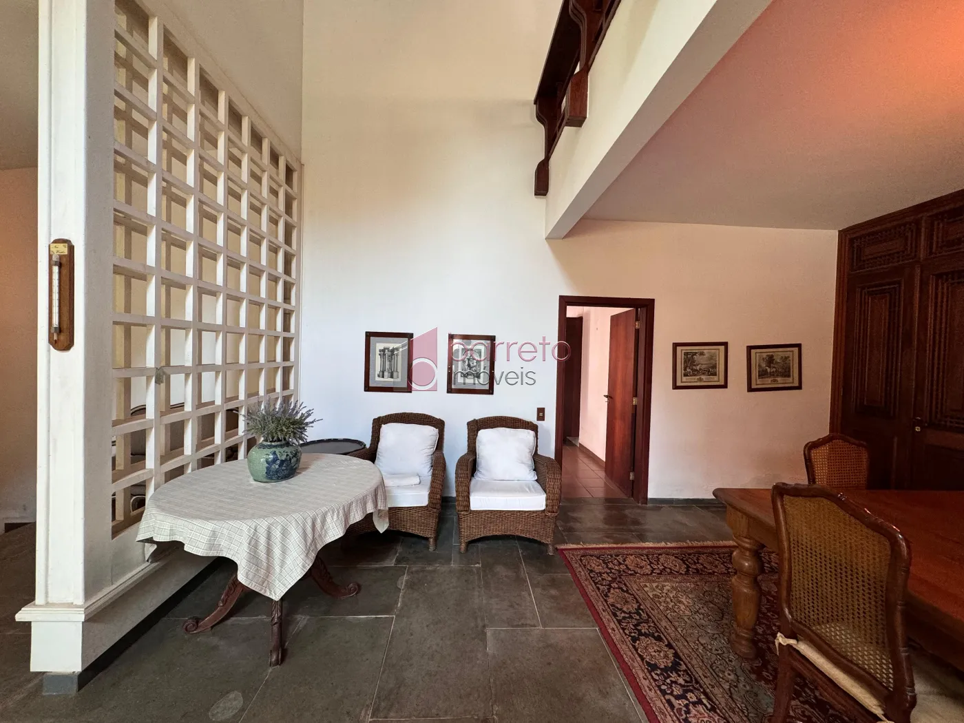 CASA TÉRREA À VENDA NO CONDOMÍNIO FAZENDA CAMPO VERDE – JUNDIAÍ/SP