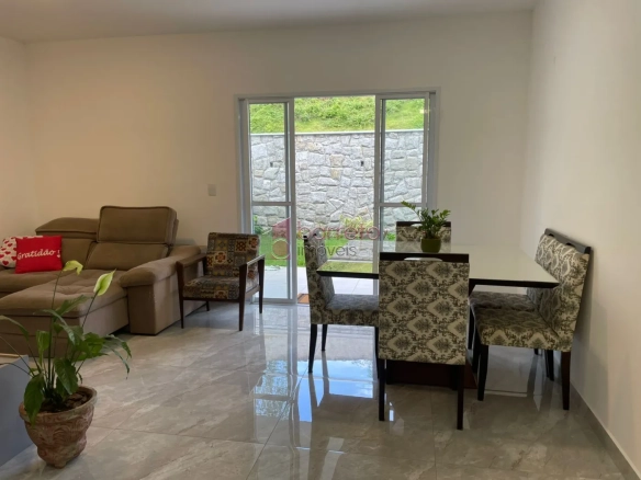 CASA À VENDA NO CONDOMÍNIO KAZA JUNDIAÍ – JUNDIAÍ/SP