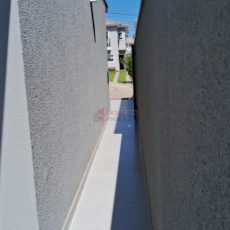 SOBRADO PARA LOCAÇÃO NO CONDOMÍNIO KAZA JUNDIAÍ NO CIDADE NOVA – JUNDIAÍ/SP