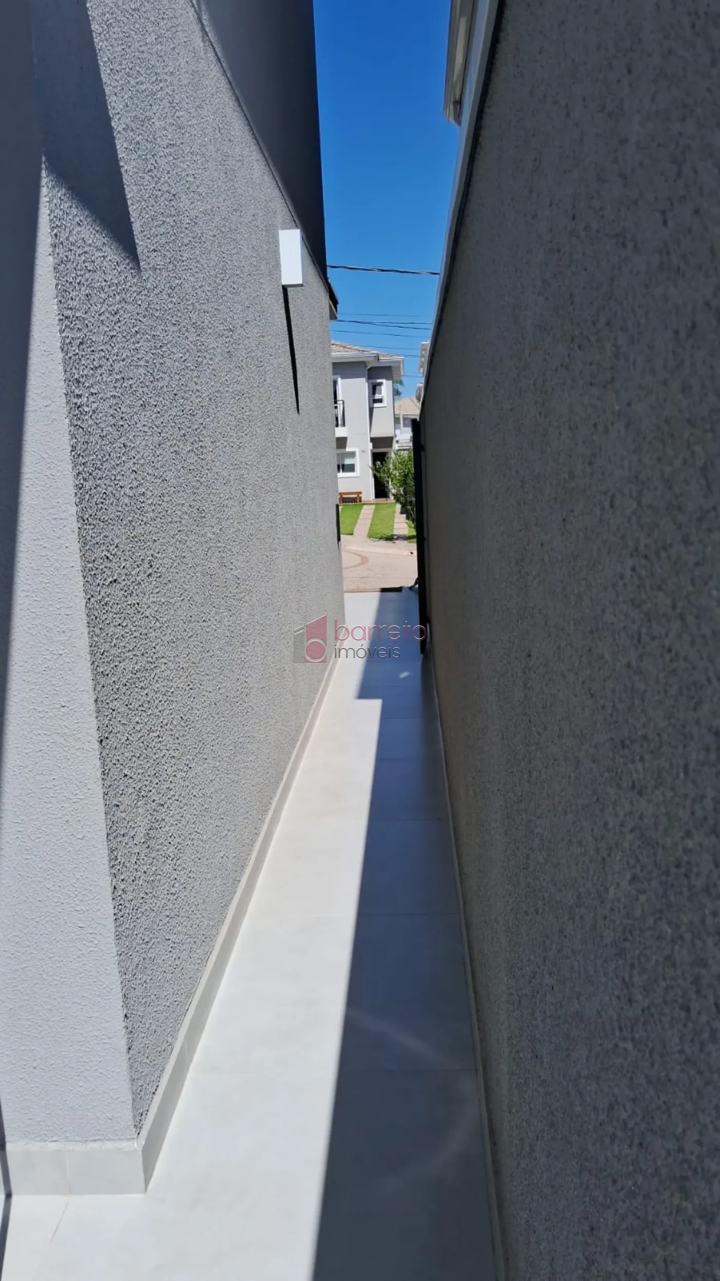 SOBRADO PARA LOCAÇÃO NO CONDOMÍNIO KAZA JUNDIAÍ NO CIDADE NOVA – JUNDIAÍ/SP