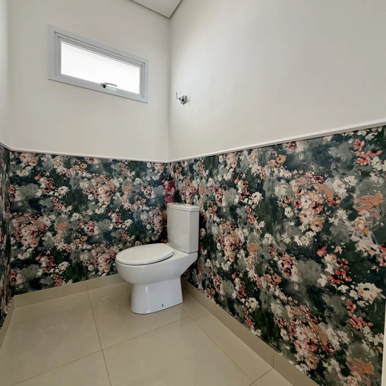 SOBRADO À VENDA – 04 QUARTOS – RESERVA DA SERRA – JUNDIAÍ/SP