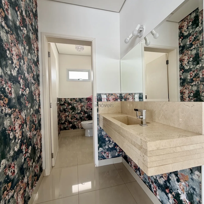SOBRADO À VENDA – 04 QUARTOS – RESERVA DA SERRA – JUNDIAÍ/SP