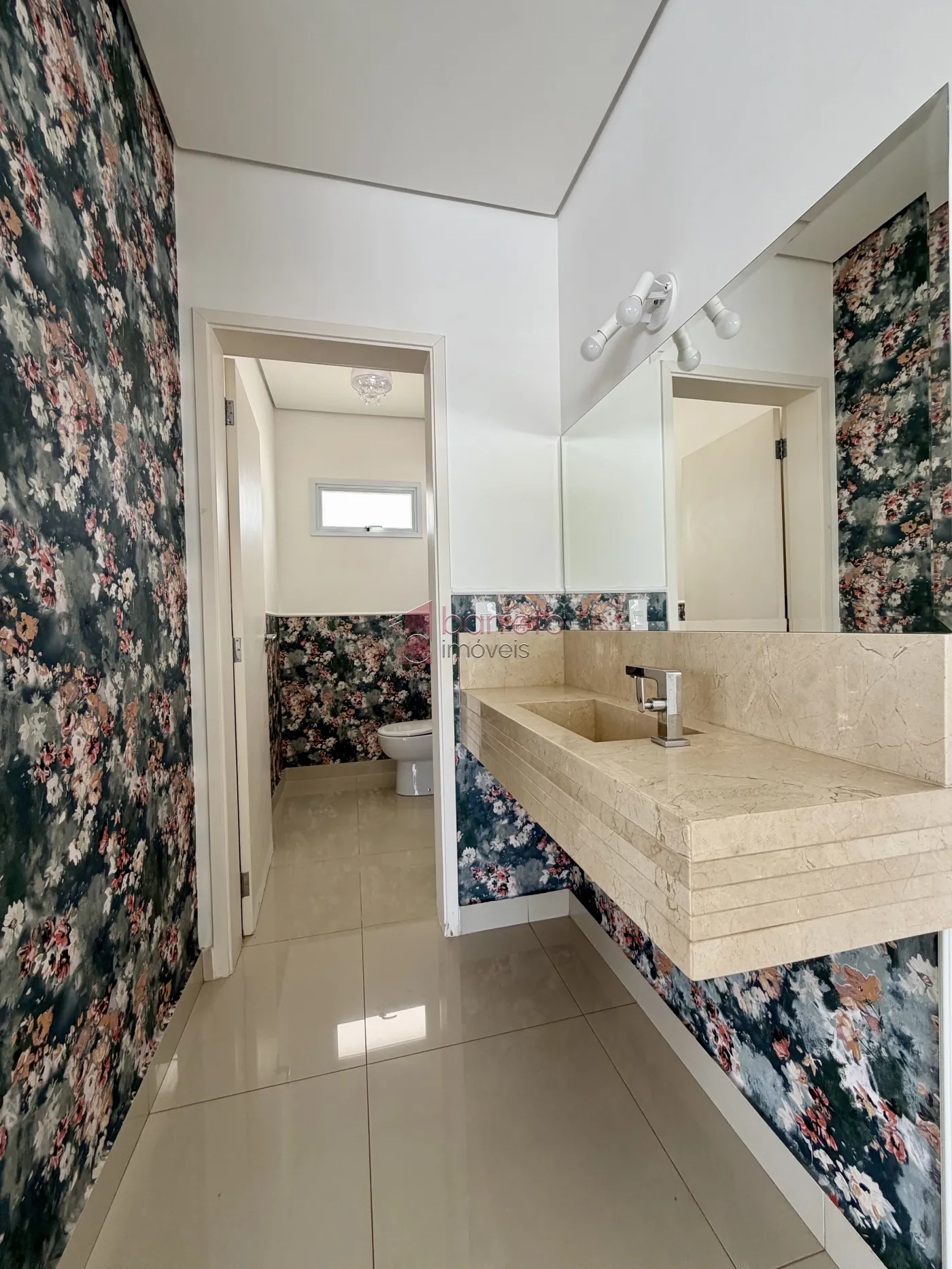 SOBRADO À VENDA – 04 QUARTOS – RESERVA DA SERRA – JUNDIAÍ/SP