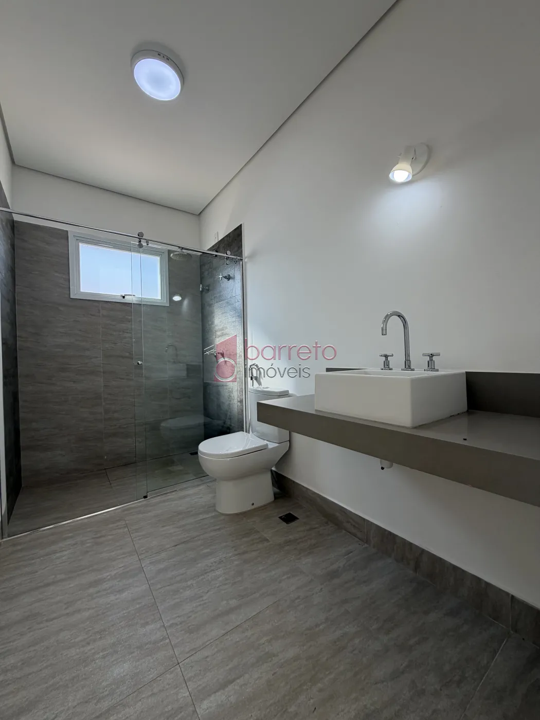 SOBRADO À VENDA – 04 QUARTOS – RESERVA DA SERRA – JUNDIAÍ/SP