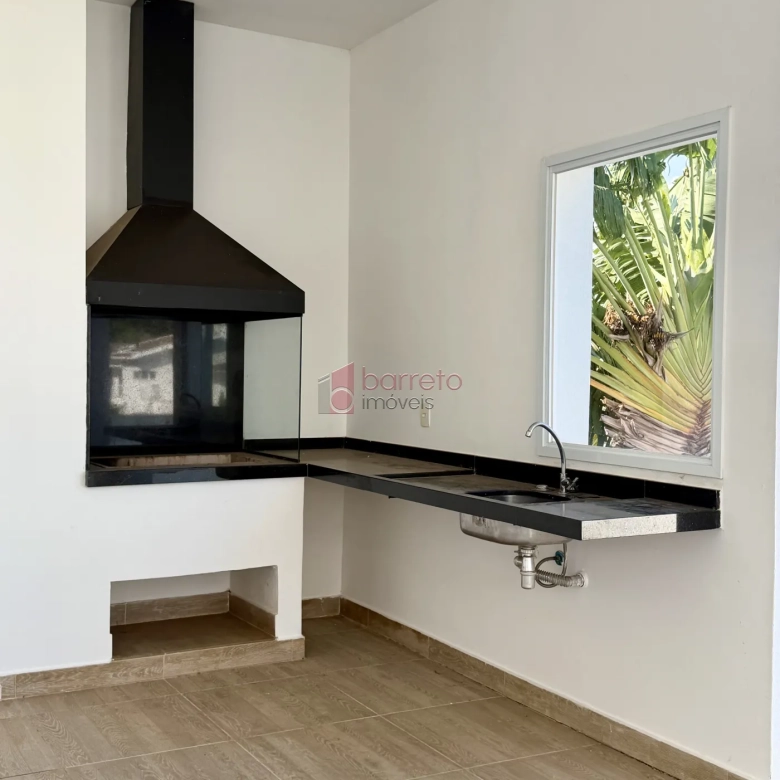SOBRADO À VENDA – 04 QUARTOS – RESERVA DA SERRA – JUNDIAÍ/SP