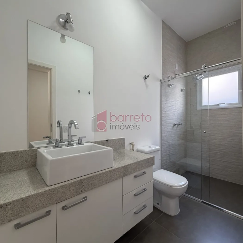 SOBRADO À VENDA – 04 QUARTOS – RESERVA DA SERRA – JUNDIAÍ/SP