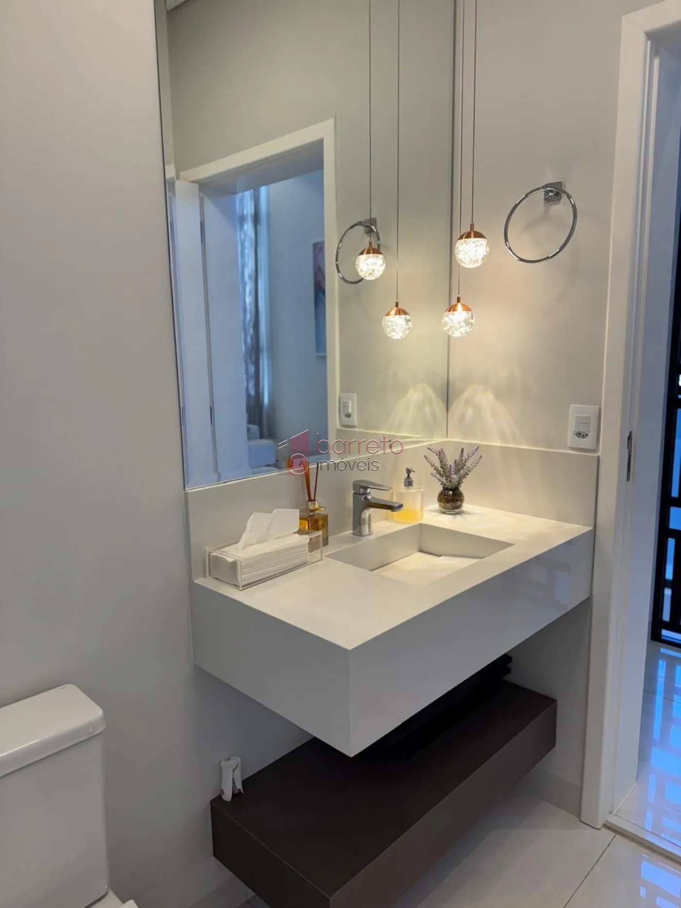 CASA TÉRREA À VENDA COM 03 QUARTOS – CONDOMÍNIO RESERVA DA SERRA – JUNDIAÍ/SP