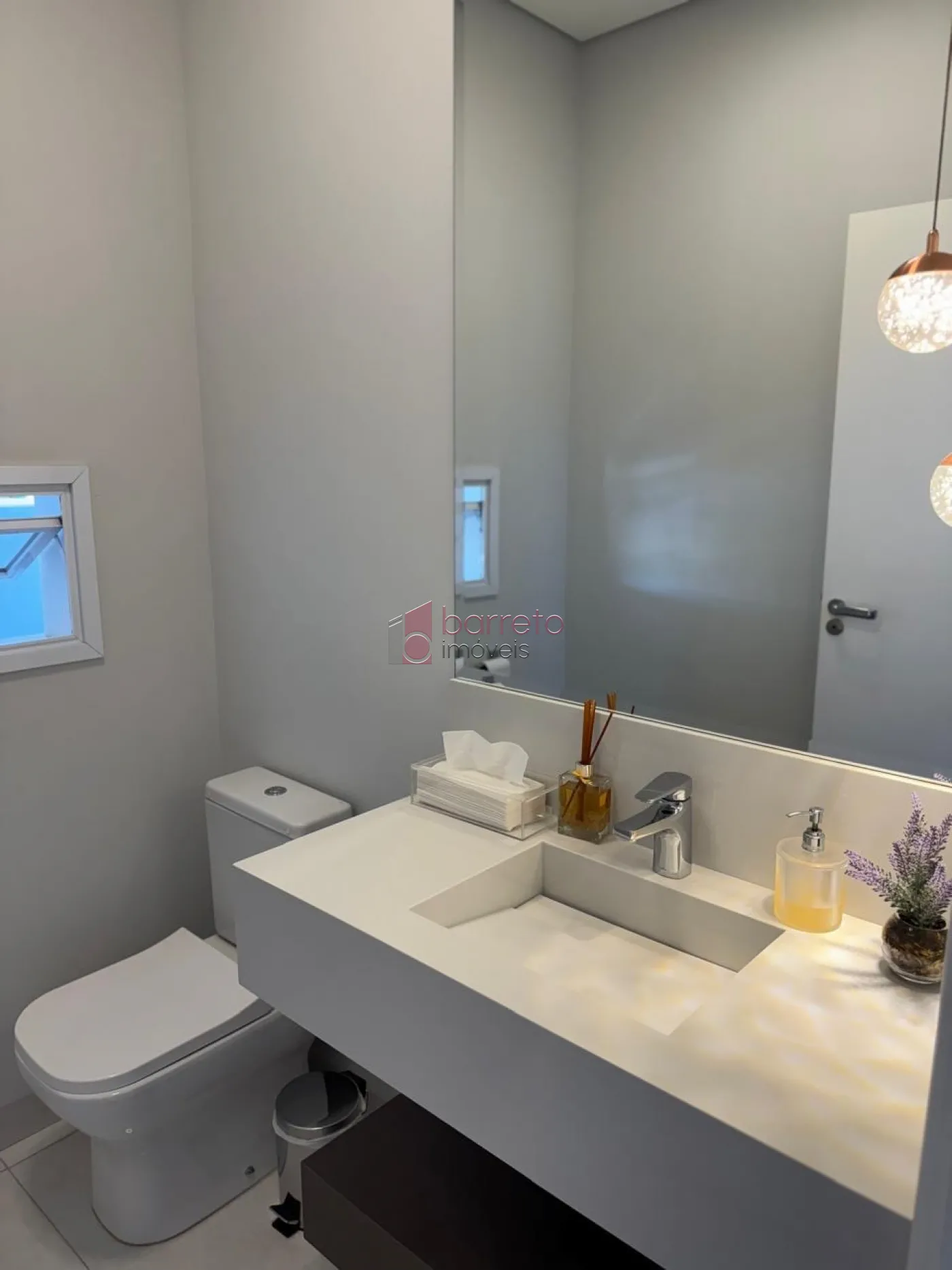 CASA TÉRREA À VENDA COM 03 QUARTOS – CONDOMÍNIO RESERVA DA SERRA – JUNDIAÍ/SP