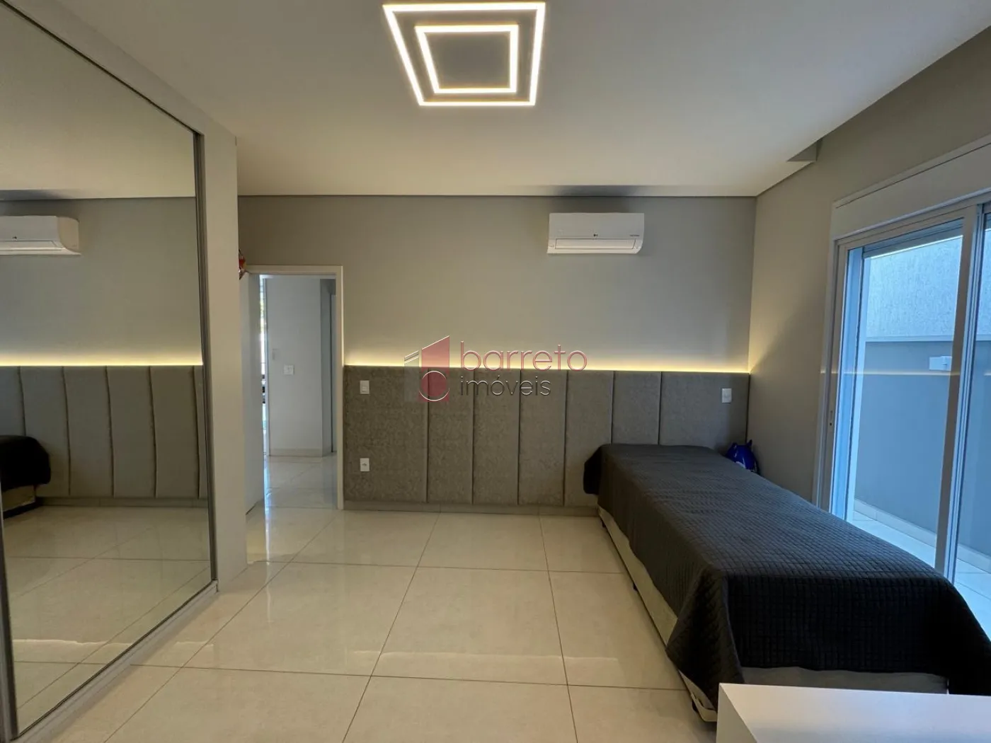 CASA TÉRREA À VENDA COM 03 QUARTOS – CONDOMÍNIO RESERVA DA SERRA – JUNDIAÍ/SP