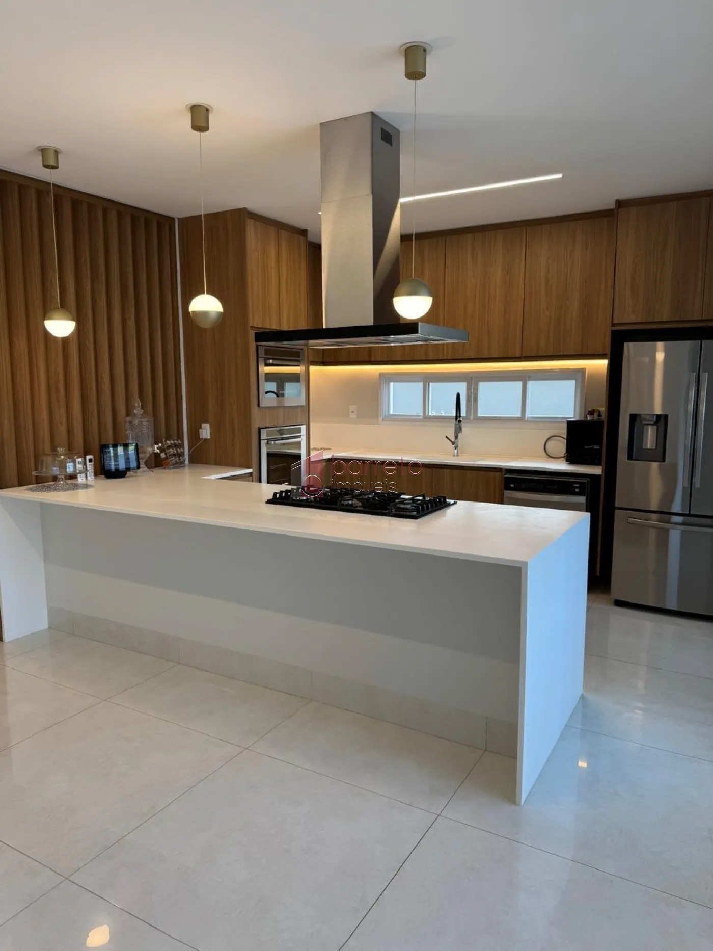 CASA TÉRREA À VENDA COM 03 QUARTOS – CONDOMÍNIO RESERVA DA SERRA – JUNDIAÍ/SP