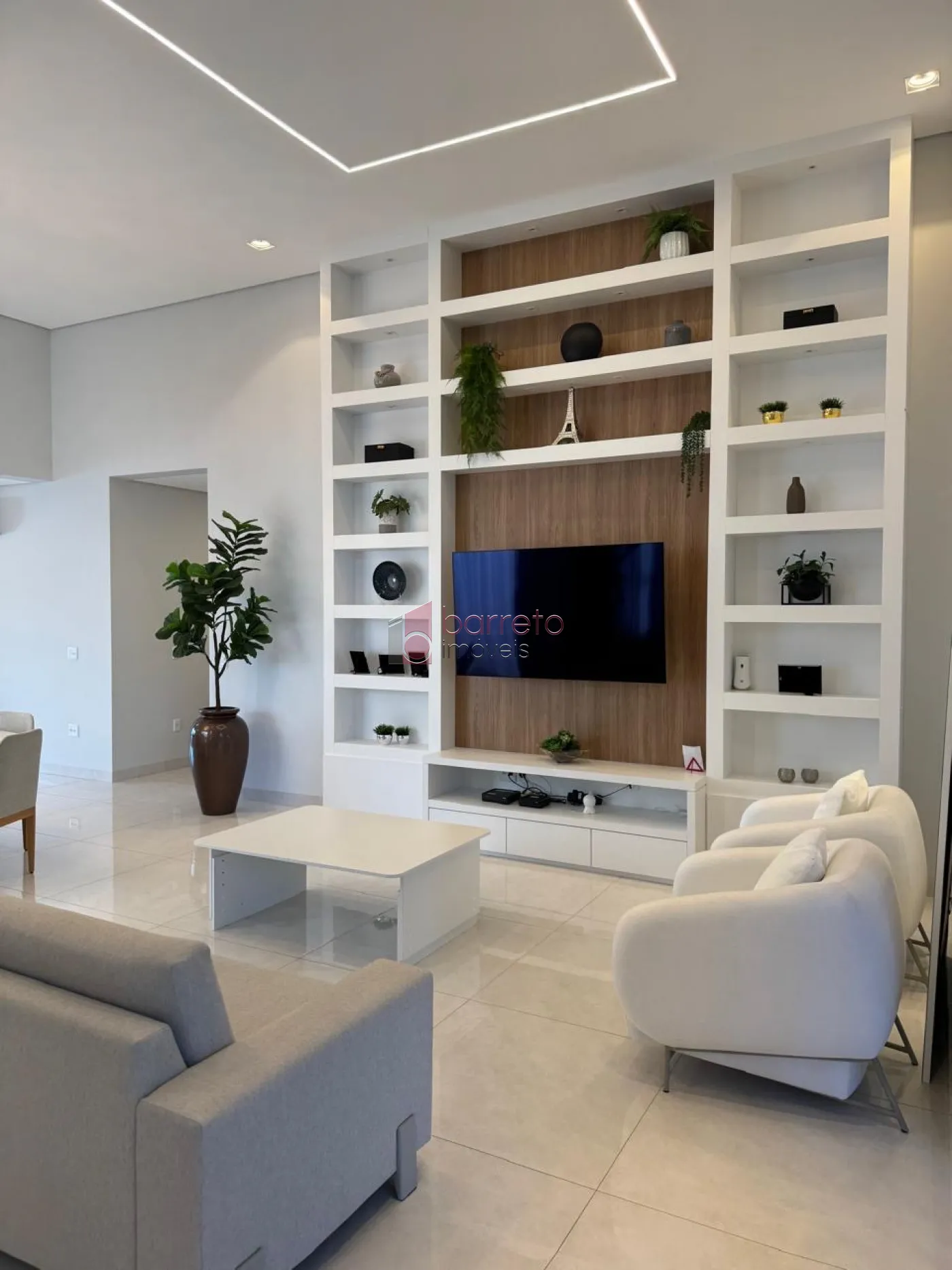 CASA TÉRREA À VENDA COM 03 QUARTOS – CONDOMÍNIO RESERVA DA SERRA – JUNDIAÍ/SP
