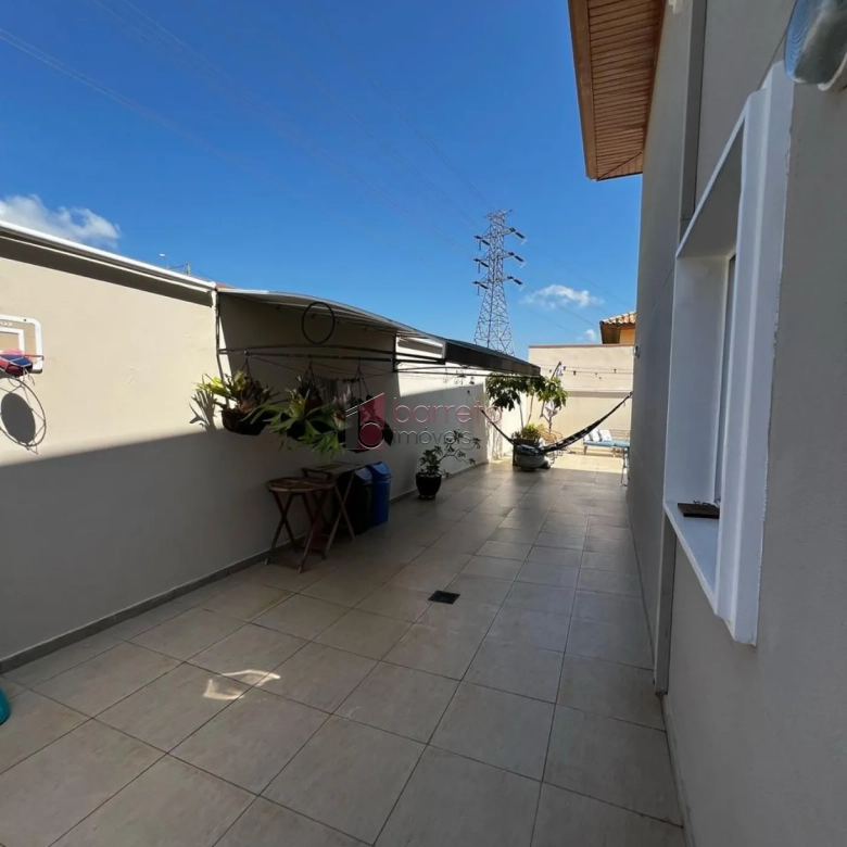 CASA PARA VENDA E LOCAÇÃO NO CONDOMÍNIO ECOVILLAGE II – JUNDIAÍ/SP