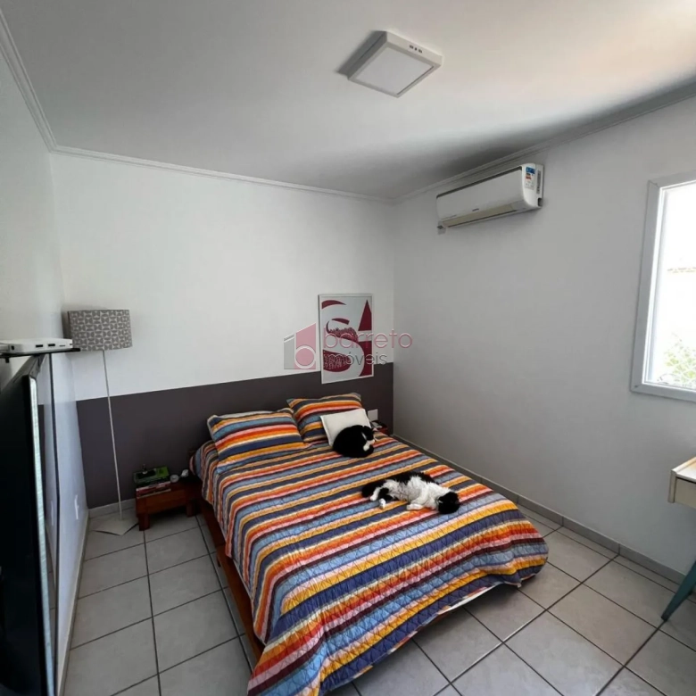 CASA PARA VENDA E LOCAÇÃO NO CONDOMÍNIO ECOVILLAGE II – JUNDIAÍ/SP