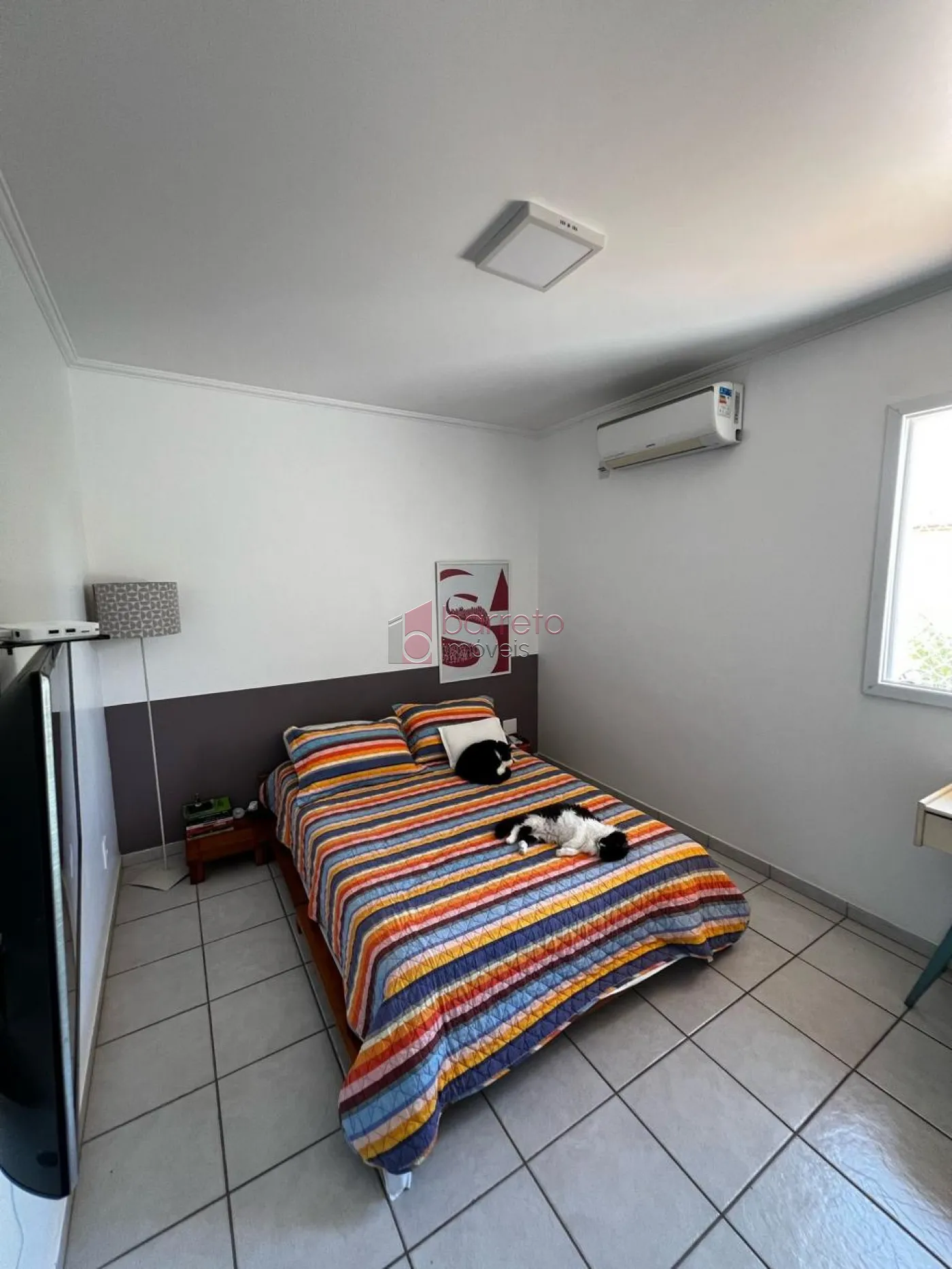 CASA PARA VENDA E LOCAÇÃO NO CONDOMÍNIO ECOVILLAGE II – JUNDIAÍ/SP