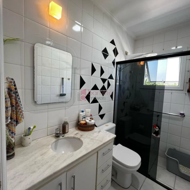 CASA PARA VENDA E LOCAÇÃO NO CONDOMÍNIO ECOVILLAGE II – JUNDIAÍ/SP