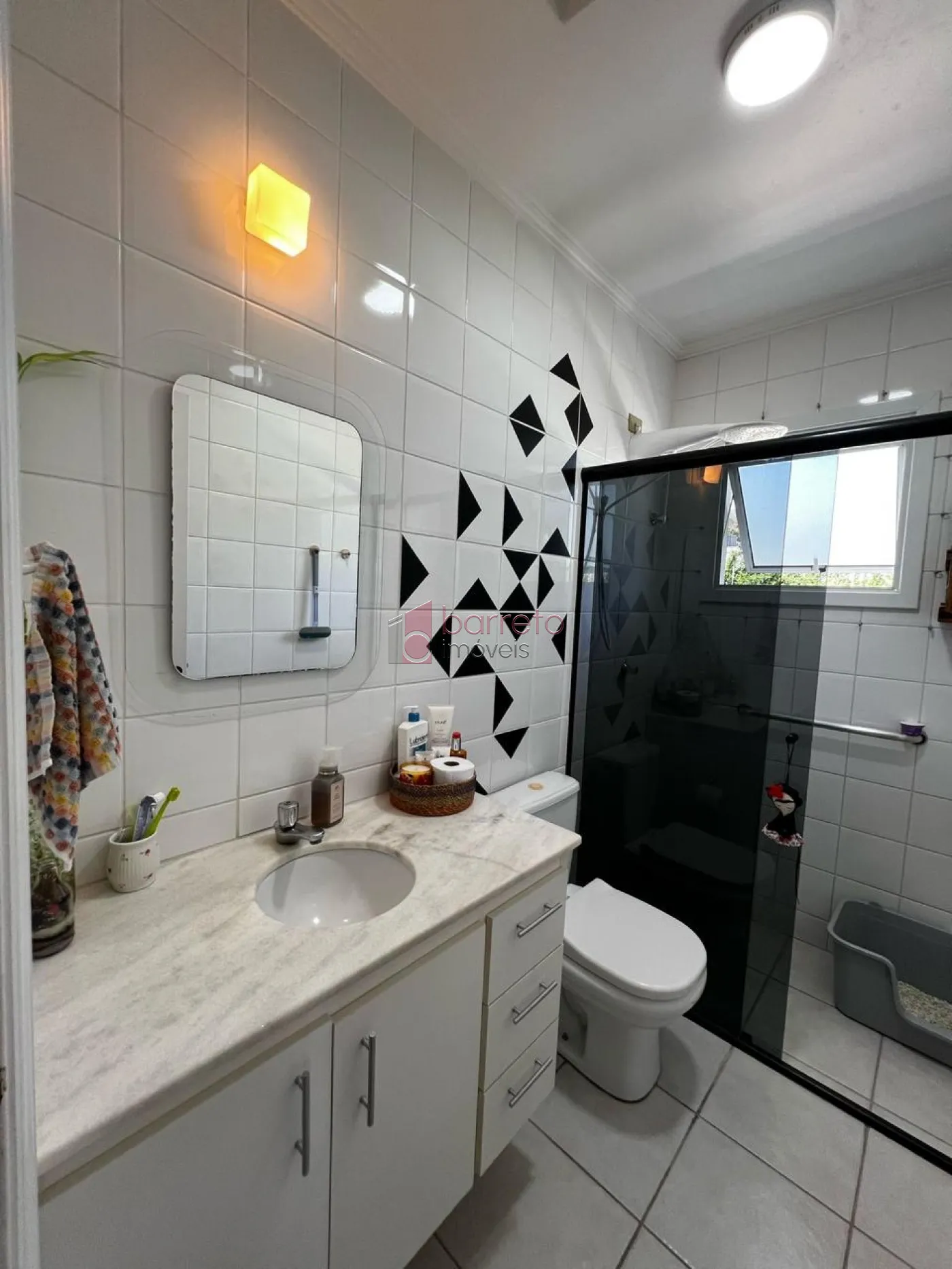 CASA PARA VENDA E LOCAÇÃO NO CONDOMÍNIO ECOVILLAGE II – JUNDIAÍ/SP