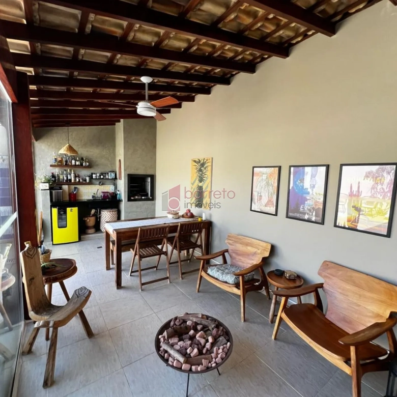 CASA PARA VENDA E LOCAÇÃO NO CONDOMÍNIO ECOVILLAGE II – JUNDIAÍ/SP