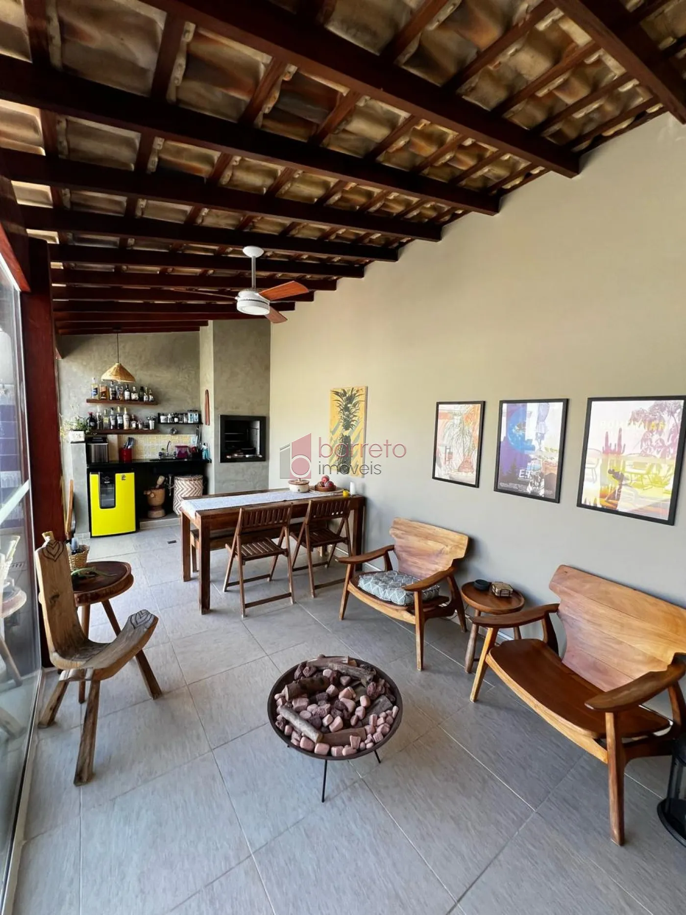 CASA PARA VENDA E LOCAÇÃO NO CONDOMÍNIO ECOVILLAGE II – JUNDIAÍ/SP