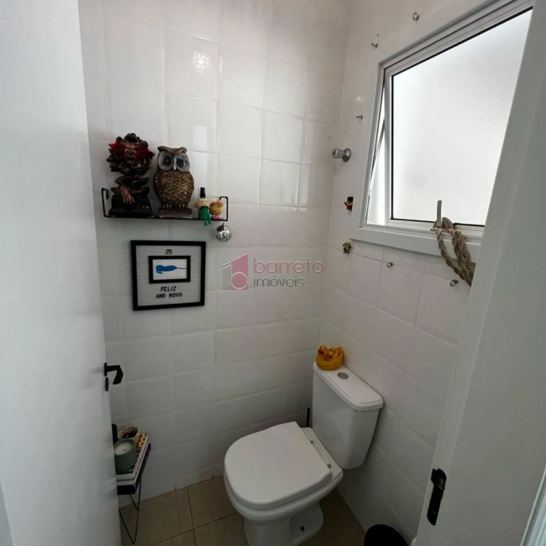 CASA PARA VENDA E LOCAÇÃO NO CONDOMÍNIO ECOVILLAGE II – JUNDIAÍ/SP