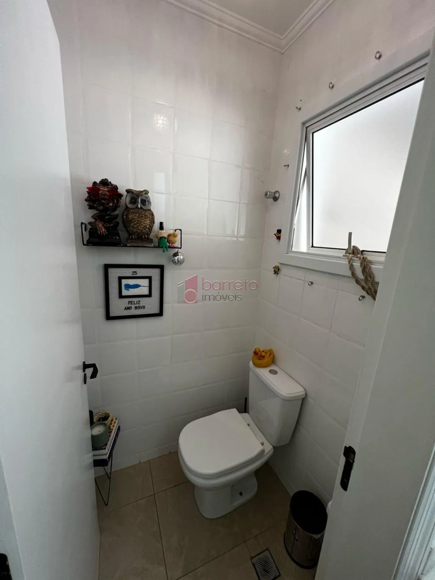 CASA PARA VENDA E LOCAÇÃO NO CONDOMÍNIO ECOVILLAGE II – JUNDIAÍ/SP