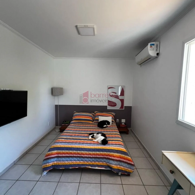 CASA PARA VENDA E LOCAÇÃO NO CONDOMÍNIO ECOVILLAGE II – JUNDIAÍ/SP