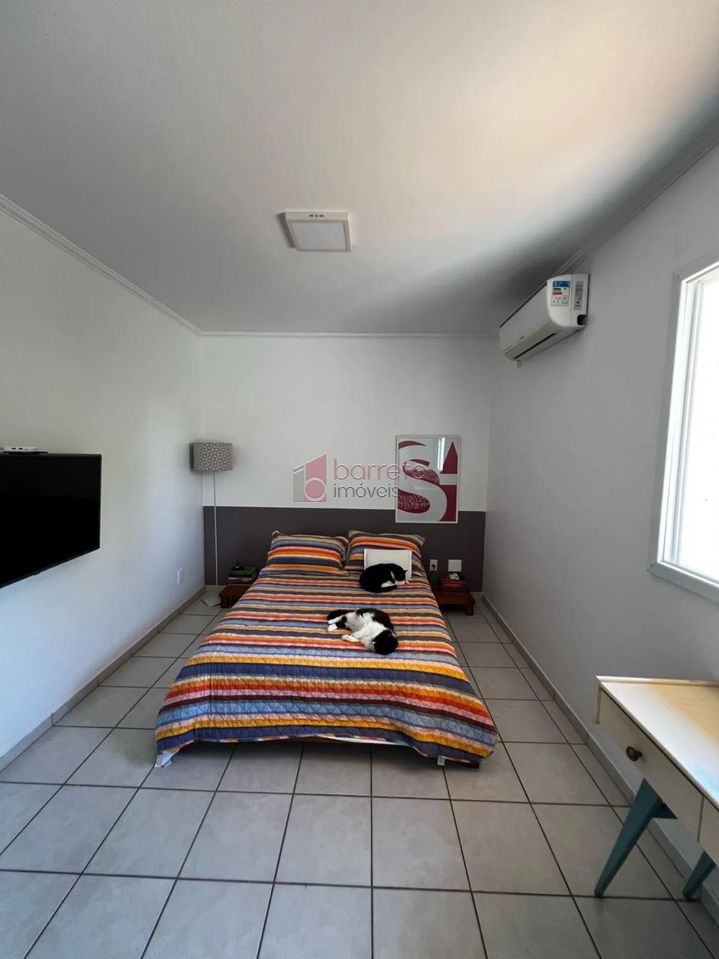 CASA PARA VENDA E LOCAÇÃO NO CONDOMÍNIO ECOVILLAGE II – JUNDIAÍ/SP